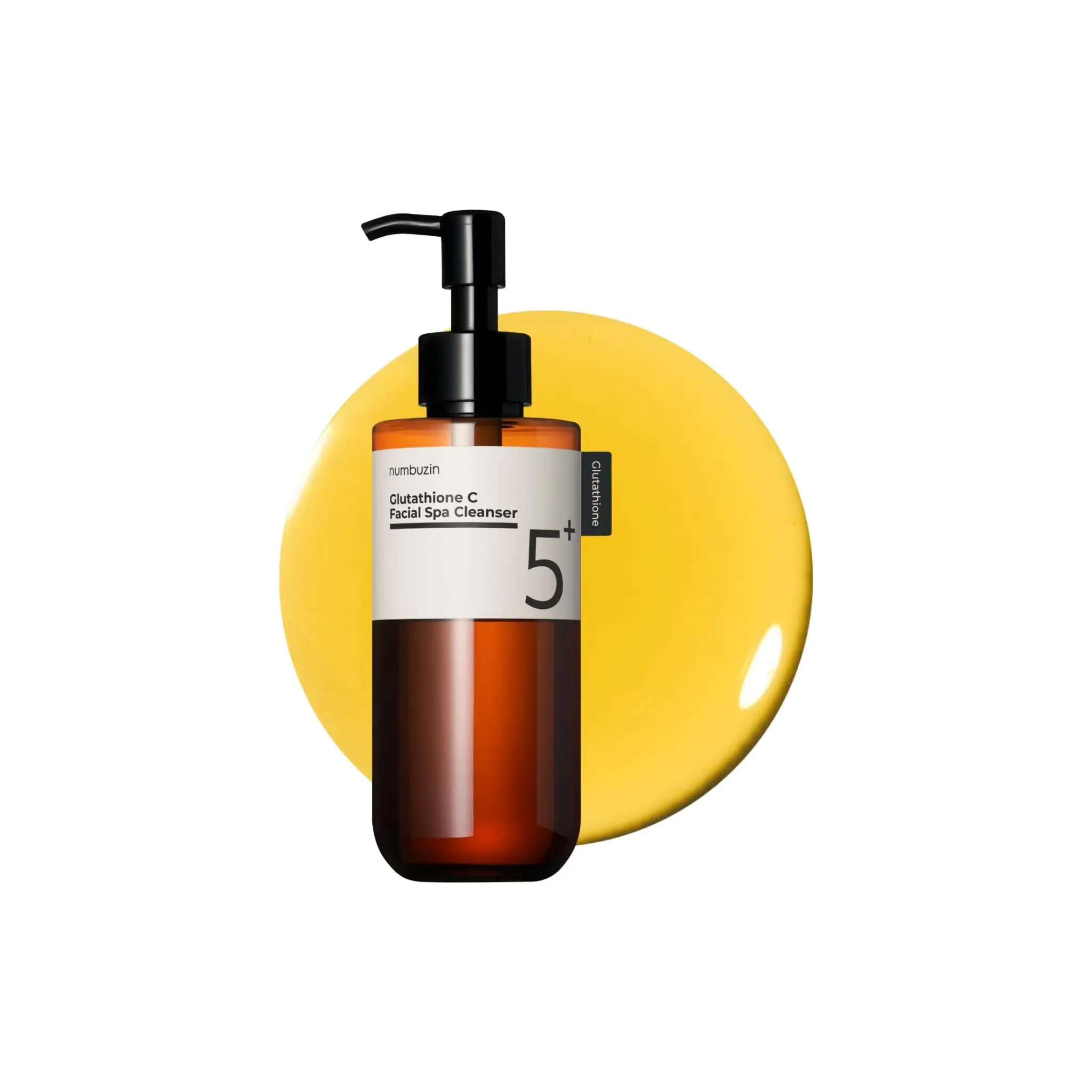 Numbuzin No.5+ Glutathione C Facial Spa Cleanser (200ml)