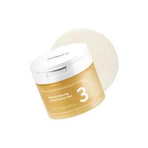 Numbuzin No.3 Radiance Glowing Jumbo Essence Pad (150ml / 70 pads)