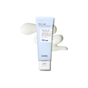 COSRX Ultra-Light Invisible Sunscreen SPF50+ PA++++ 50ml