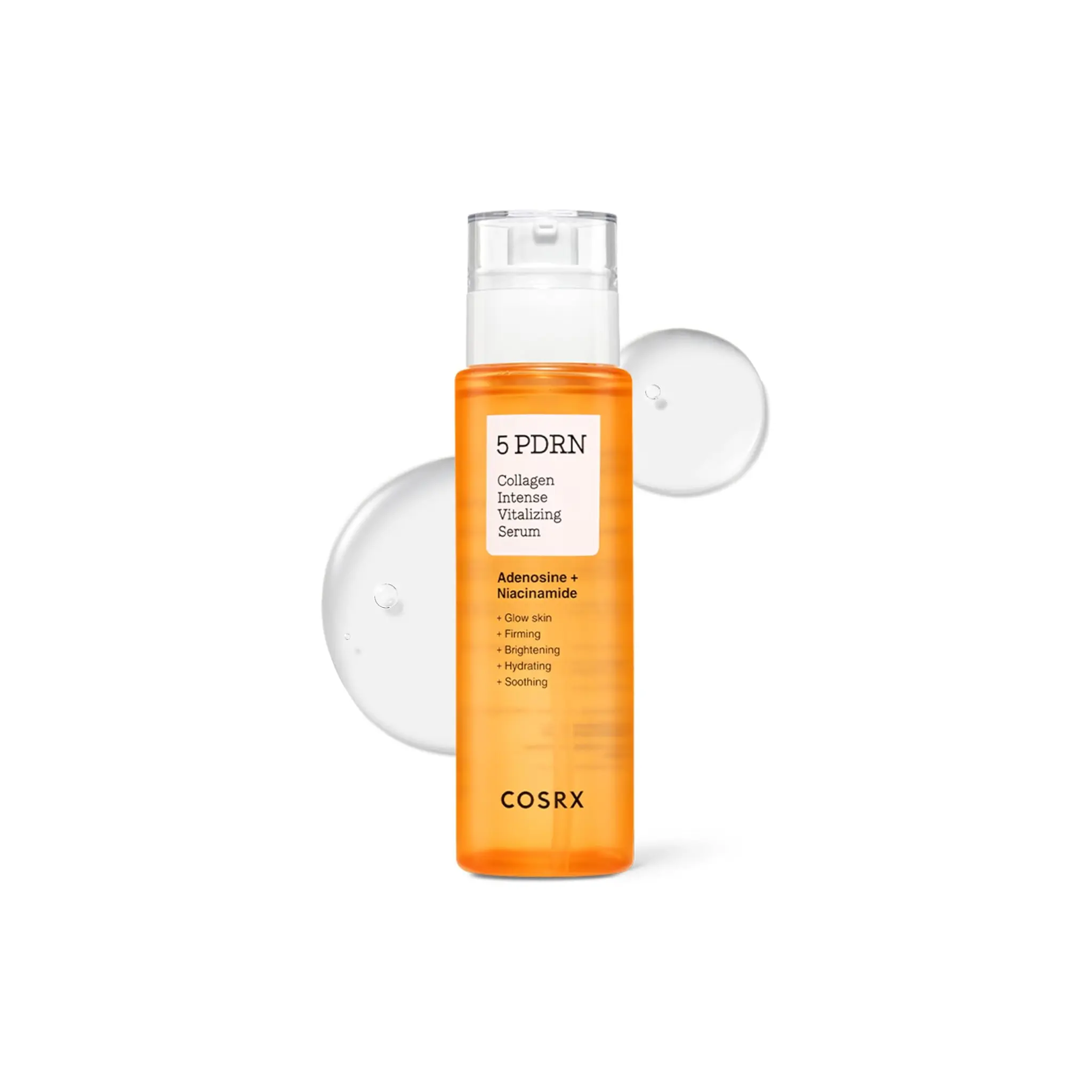COSRX 5 PDRN Collagen Intense Vitalizing Serum 100ml