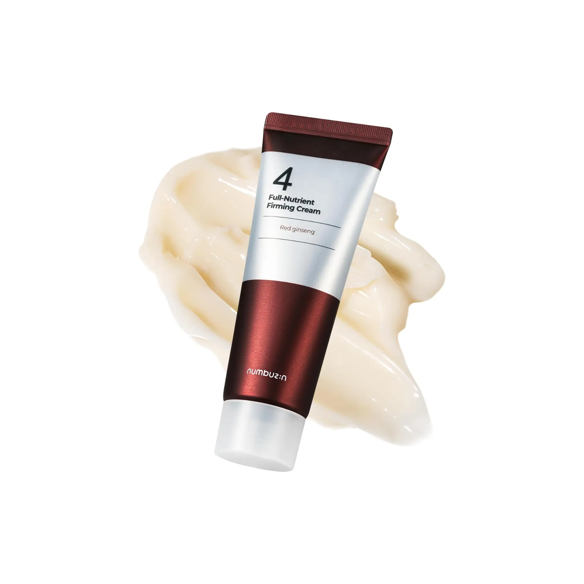 Numbuzin No.4 Full-Nutrient Firming Cream Red Ginseng (60ml)