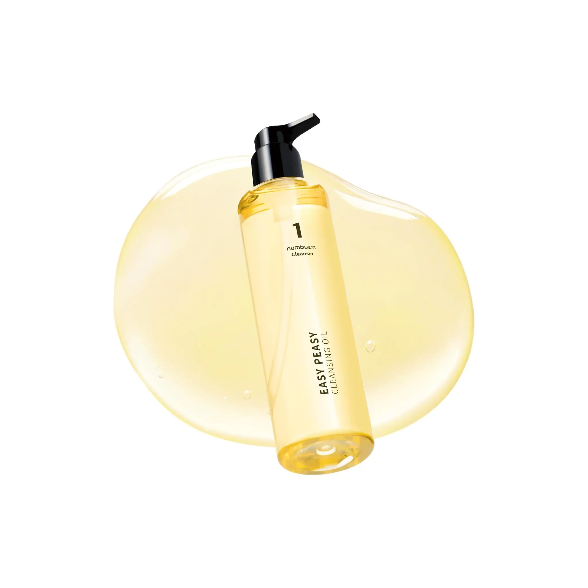 Numbuzin No.1 Easy Peasy Cleansing Oil (200ml)