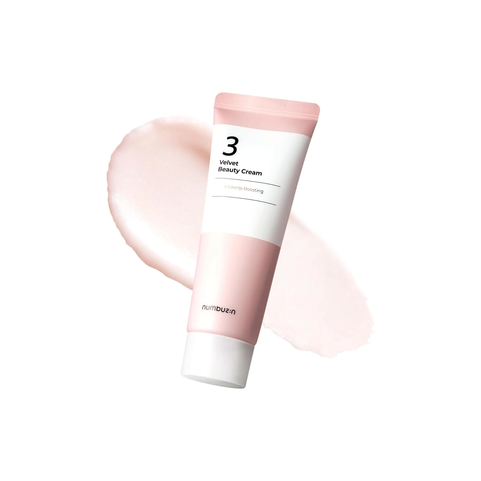 Numbuzin No.3 Velvet Beauty Cream (60ml)