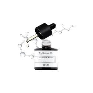 COSRX The Retinol 0.5 Oil 20ml