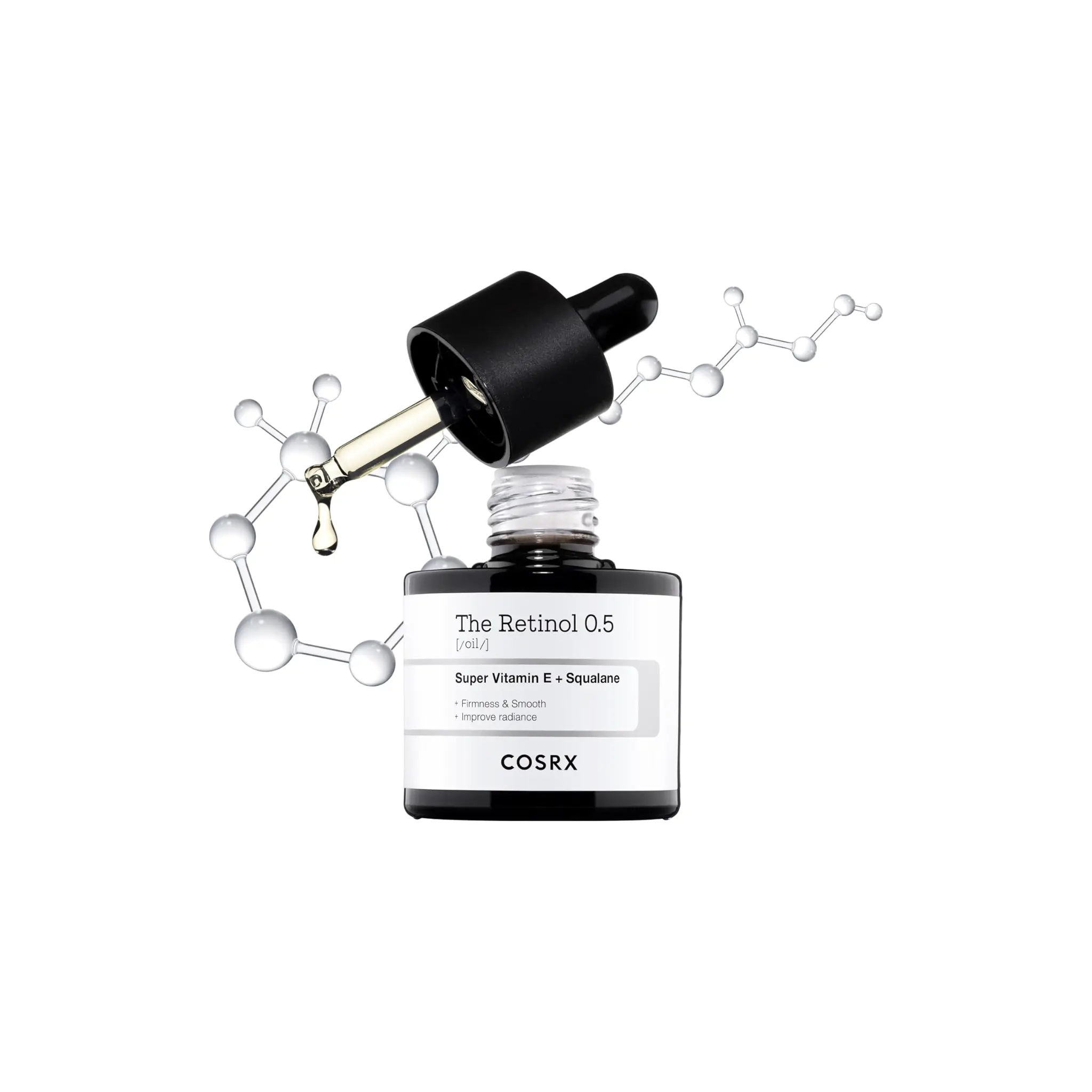 COSRX The Retinol 0.5 Oil 20ml