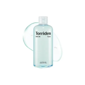 Torriden Dive-In Low Molecular Hyaluronic Acid Toner (300ml)