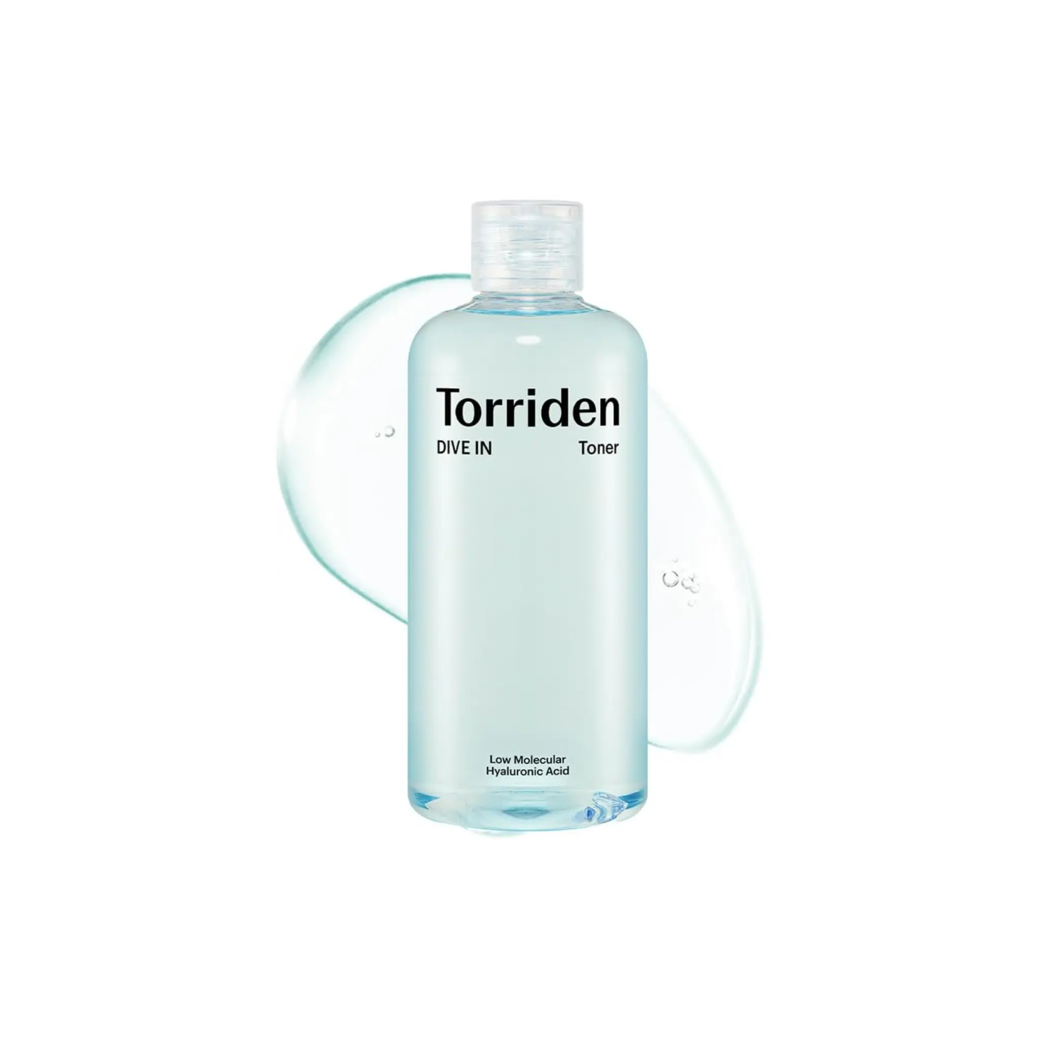Torriden Dive-In Low Molecular Hyaluronic Acid Toner (300ml)