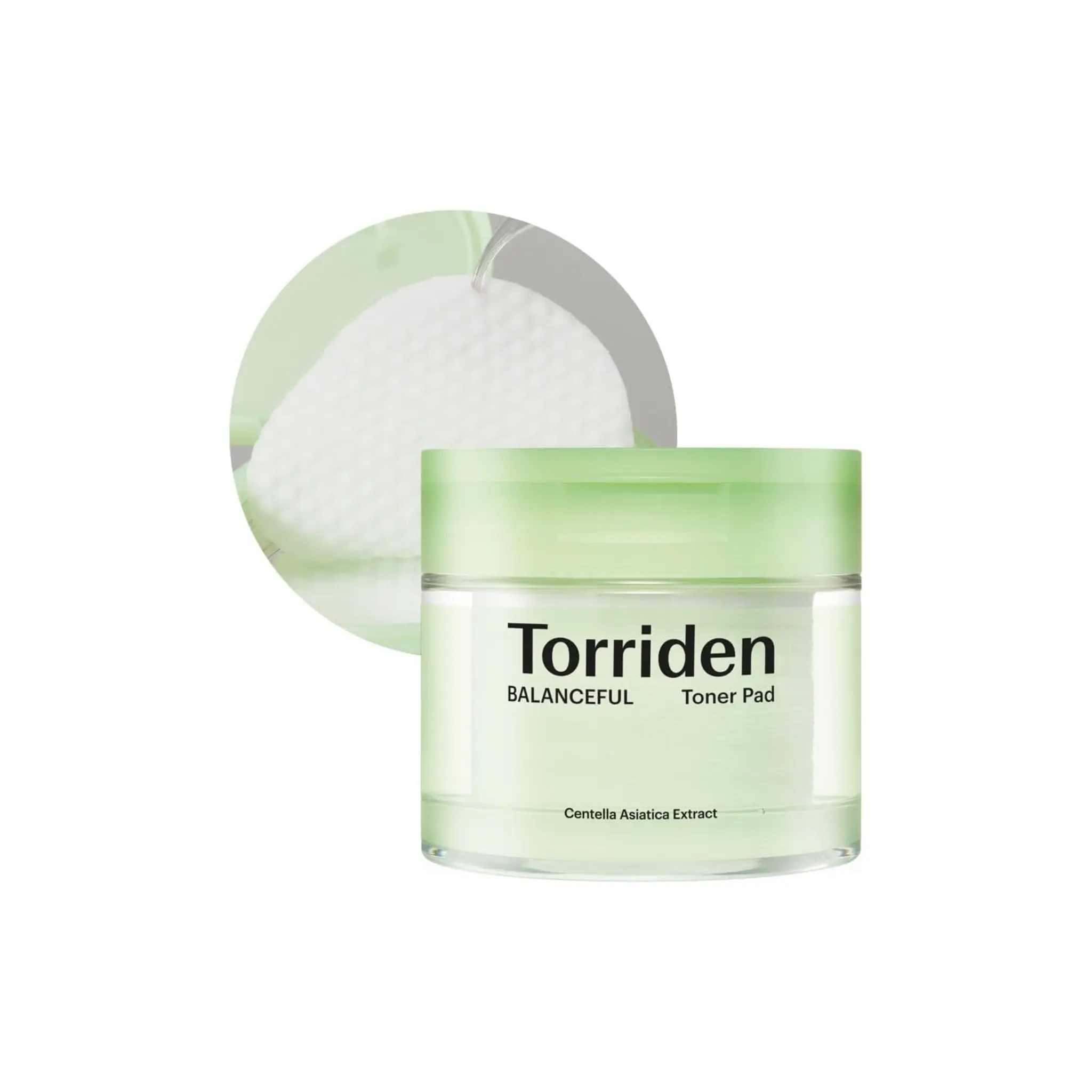 Torriden Balanceful Toner Pad (60 pads)
