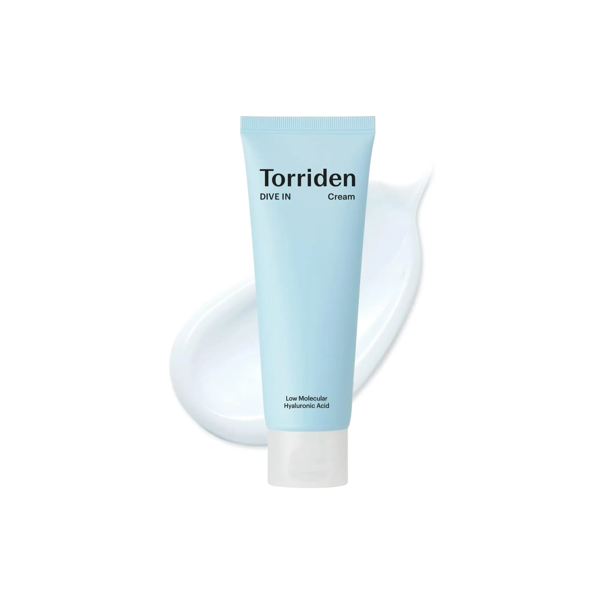 Torriden Dive-In Low Molecular Hyaluronic Acid Cream (80ml)