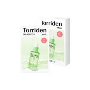 Torriden Balanceful Mask (Kit com 10 unidades)