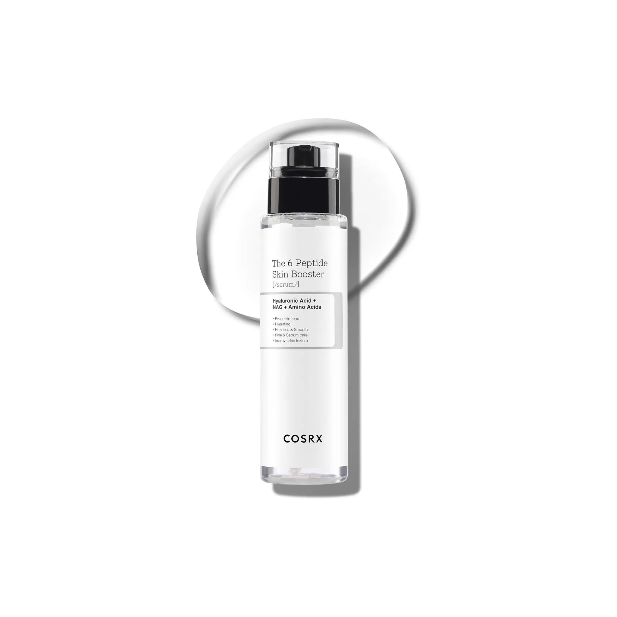 COSRX The 6 Peptide Skin Booster Serum 150ml