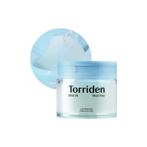 Torriden Dive In Multi Pad (80 pads)