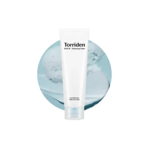 Torriden Dive In Cleansing Foam (120ml)