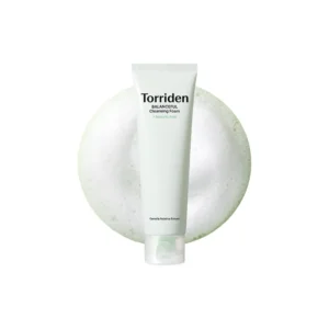 Torriden Balanceful Cleansing Foam (120ml)