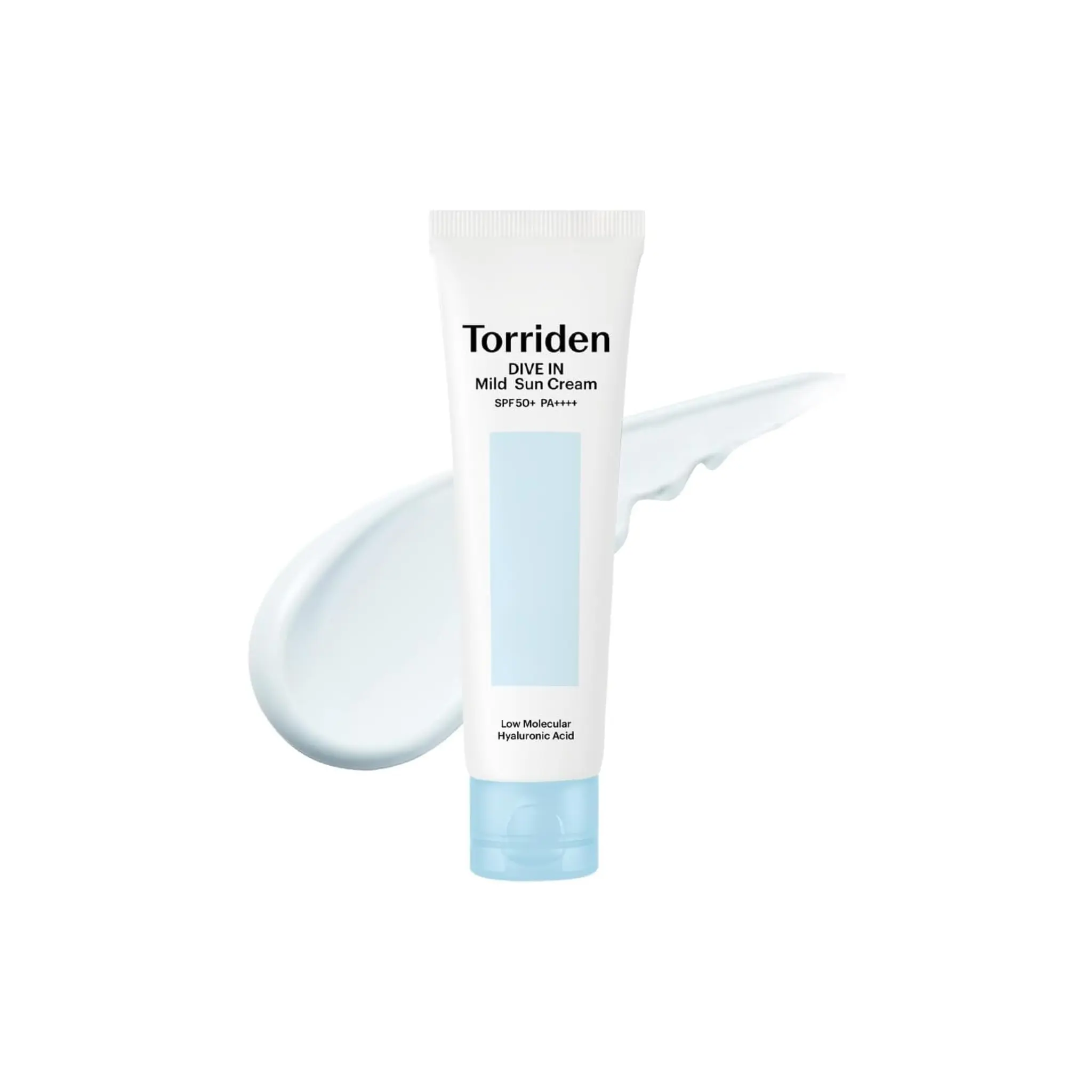 Torriden Dive In Mild Sun Cream SPF50+ PA++++ (60ml)
