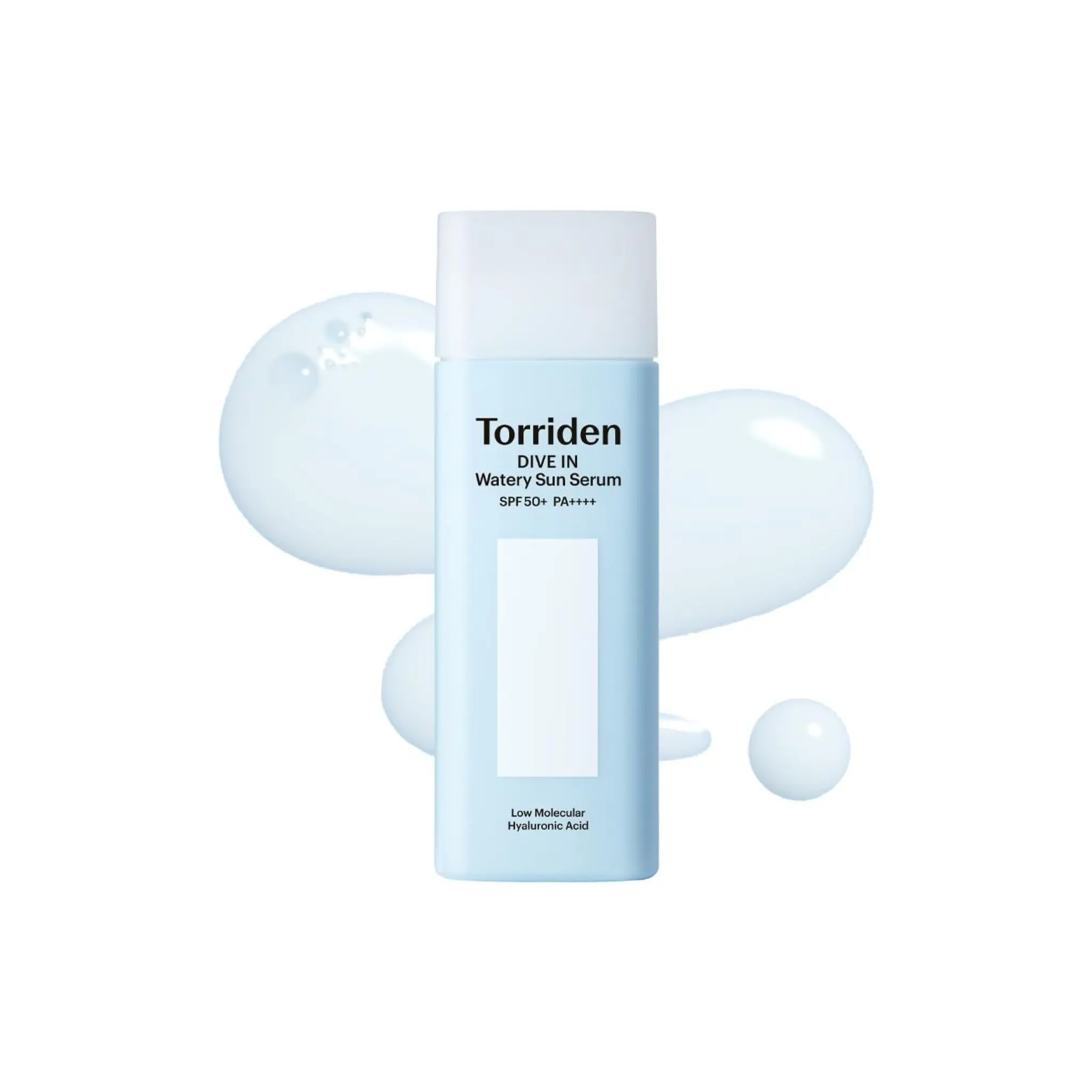 Torriden Dive In Watery Sun Serum SPF50+ PA++++ (50ml)