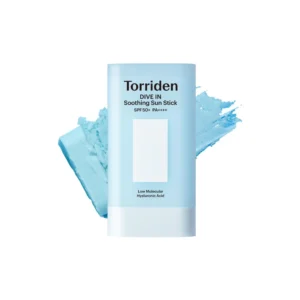 Torriden Dive In Soothing Sun Stick SPF50+ PA++++ (19g)