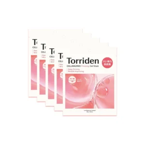 Torriden Cellmazing Firming Gel Mask (5un)
