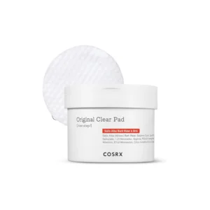 COSRX Original Clear Pad One Step 70 Pads
