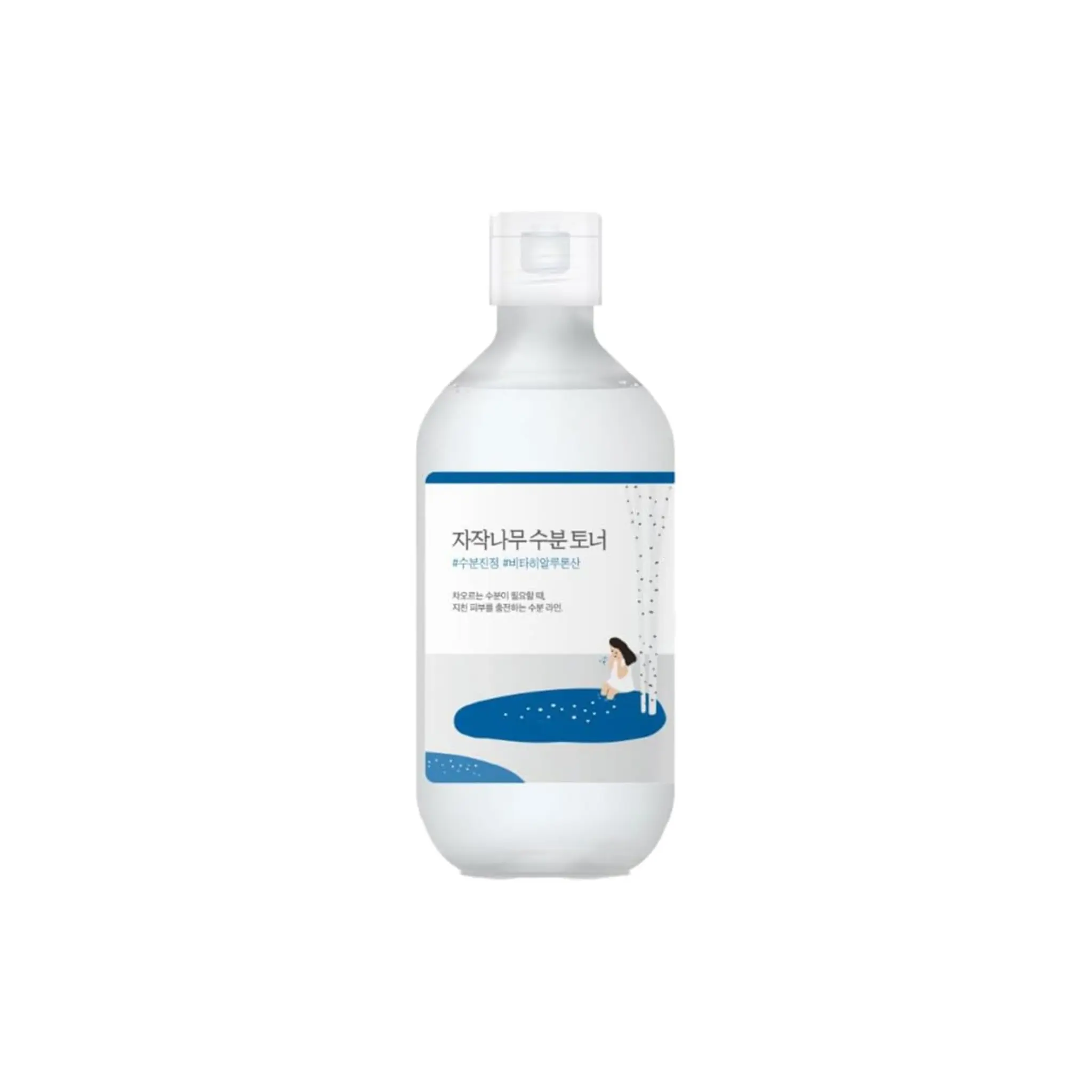 Round Lab Birch Juice Moisturizing Toner (300ml)