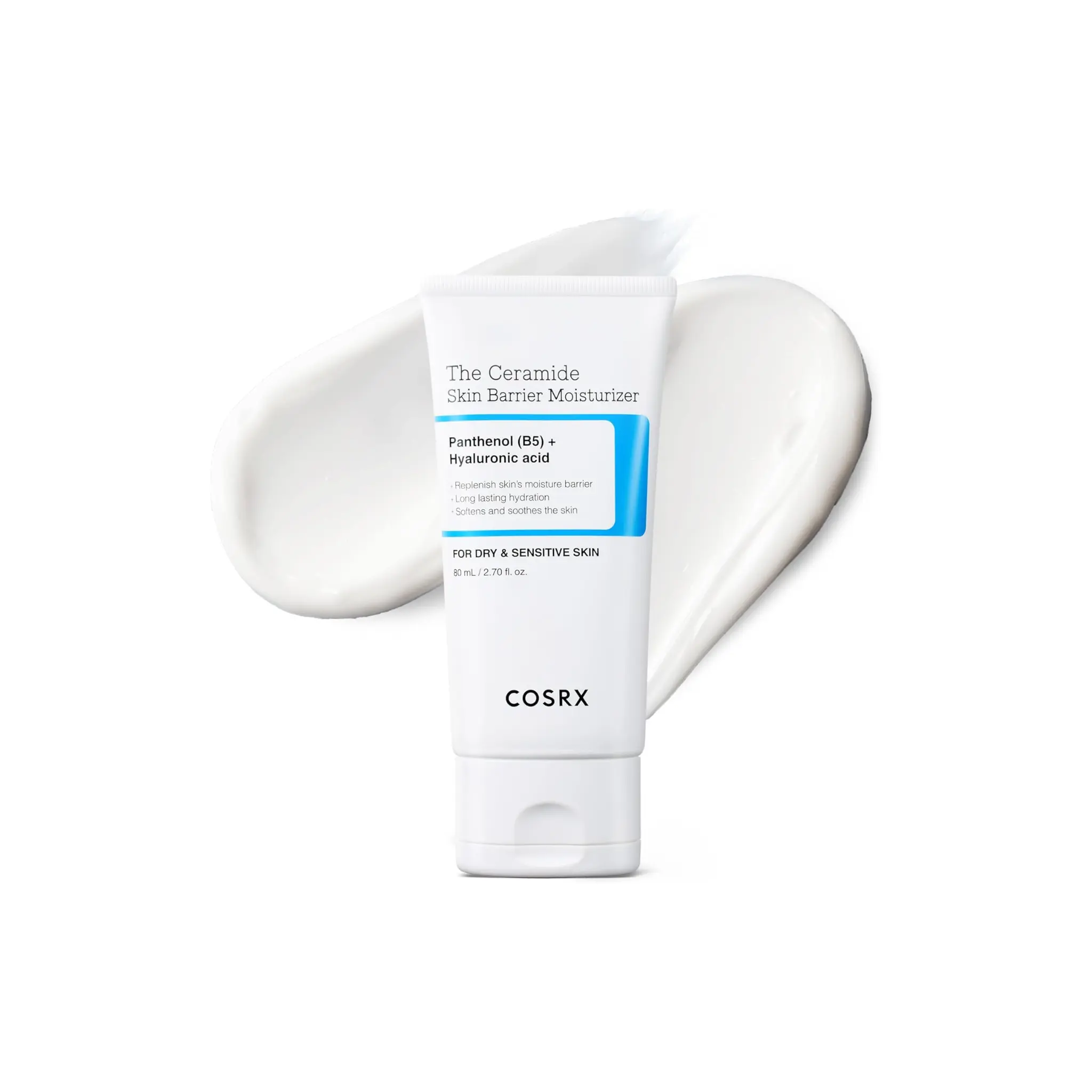 COSRX The Ceramide Skin Barrier Moisturizer 80ml