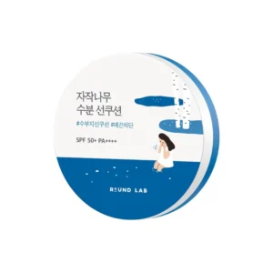 Round Lab Birch Juice Moisturizing Sun Cushion 15g