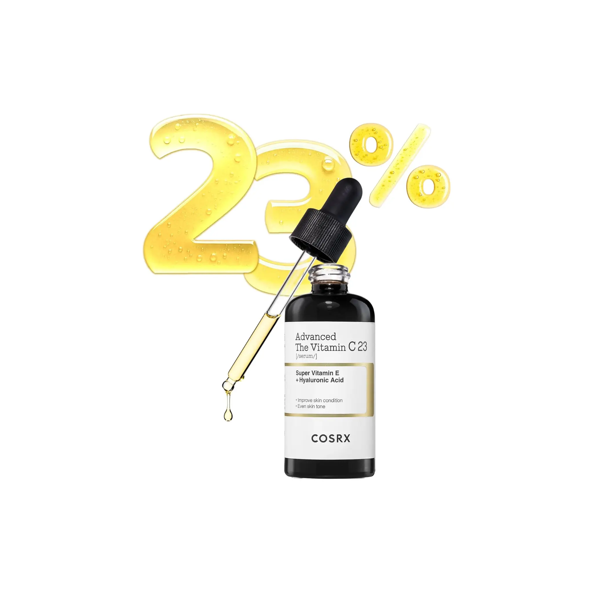 COSRX The Vitamin C 23 Serum 20g