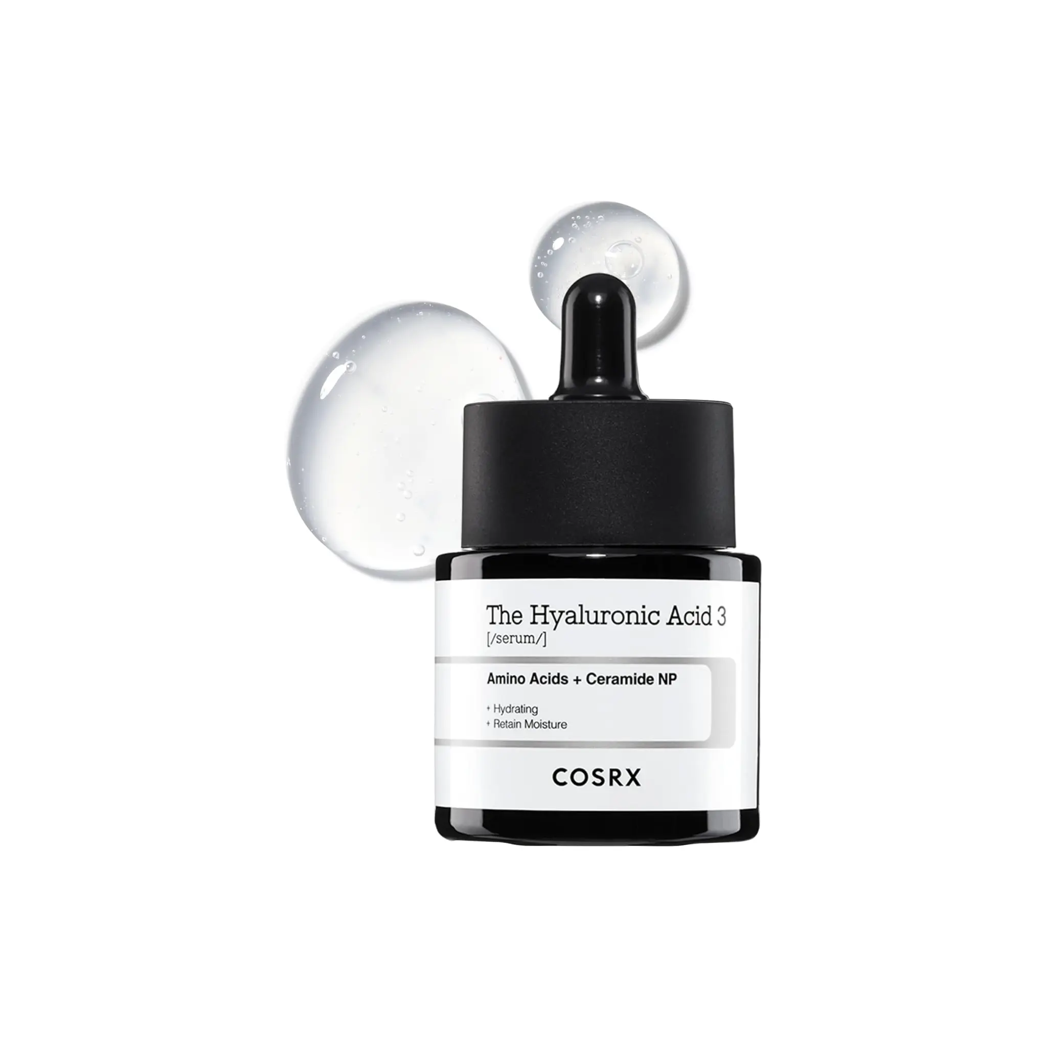 COSRX The Hyaluronic Acid 3 Serum 20ml