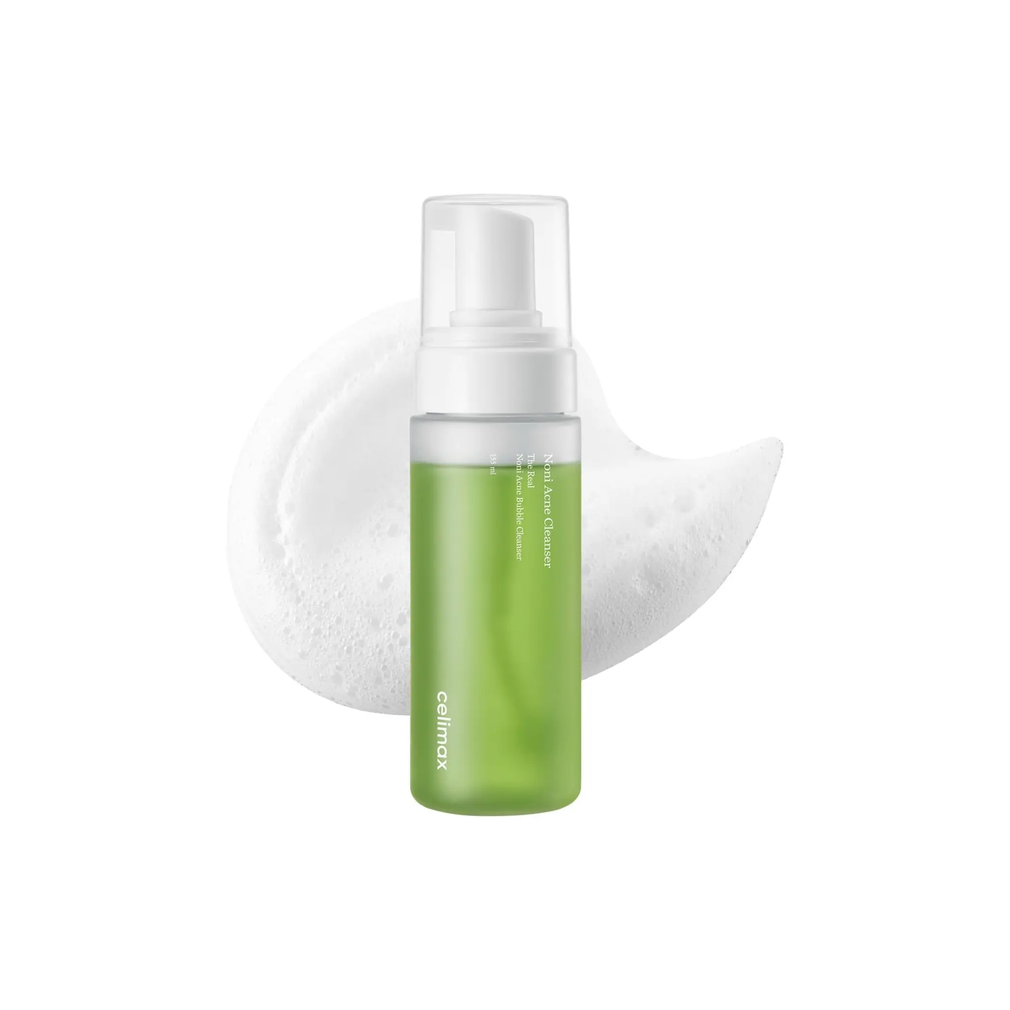 Celimax The Real Noni Acne Bubble Cleanser